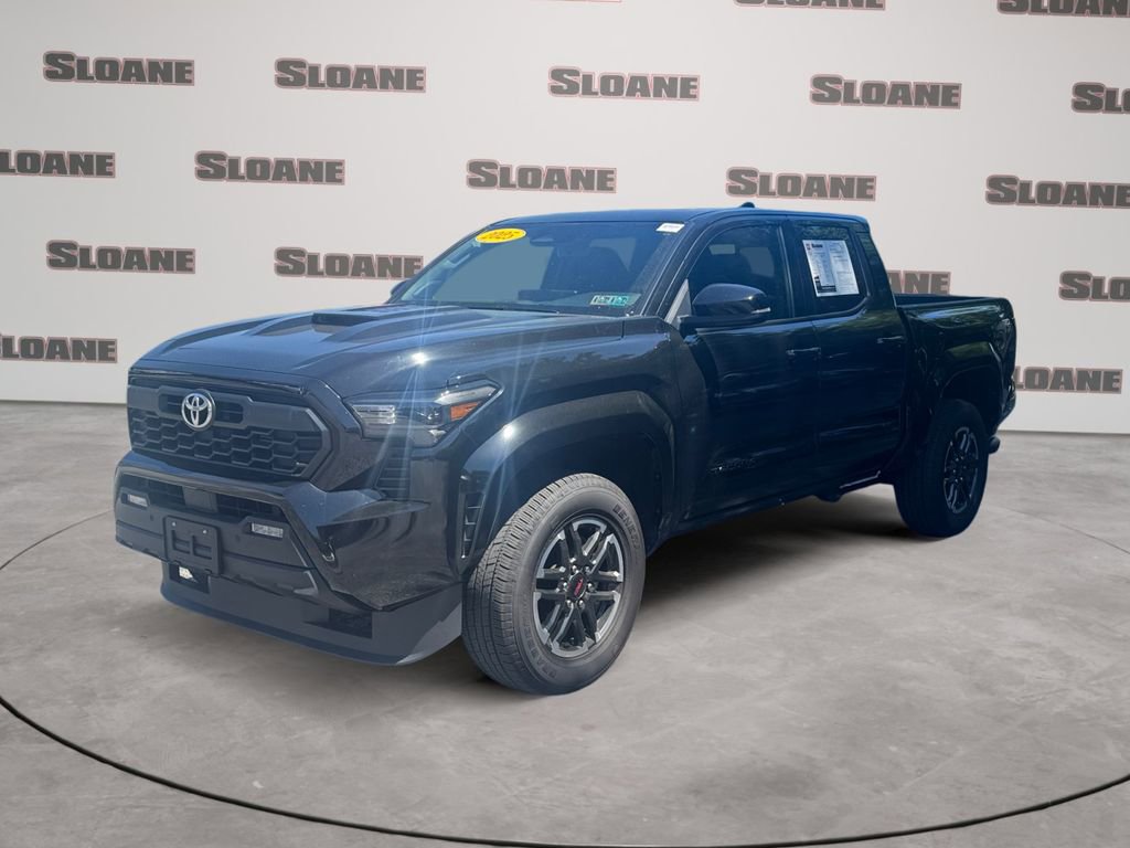 Used 2025 Toyota Tacoma TRD Sport w/ TRD Sport Upgrade Package