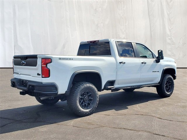 New 2026 Chevrolet Silverado 2500 ZR2 w/ ZR2 Bison Edition image 4