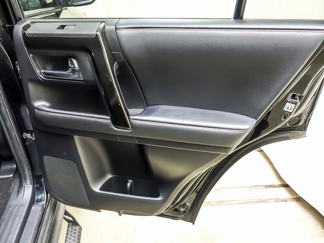 Certified 2020 Toyota 4Runner TRD Off-Road Premium w/ Moonroof Package image 26