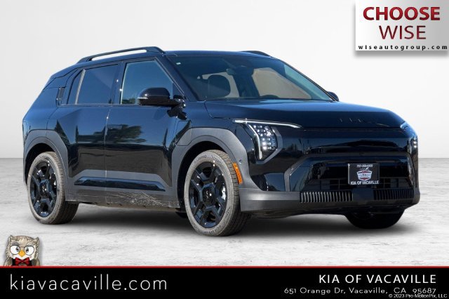 New 2027 Kia EV3 Land