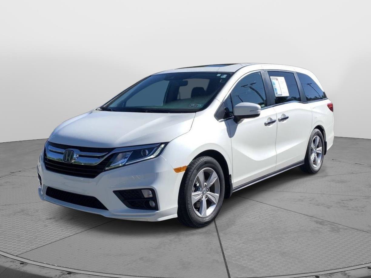Used 2019 Honda Odyssey EX-L image 6
