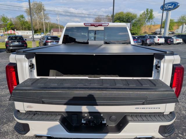 Used 2023 GMC Sierra 1500 Denali w/ Denali Reserve Package AWD/4WD image 31