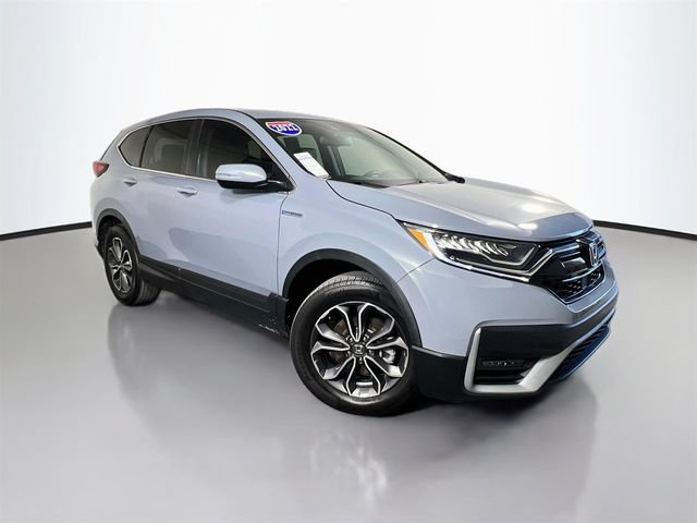 Used 2022 Honda CR-V EX-L image 2