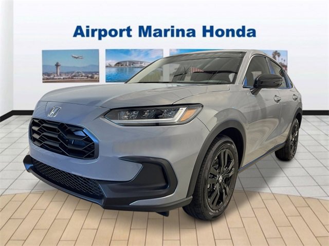 New 2026 Honda HR-V Sport image 1