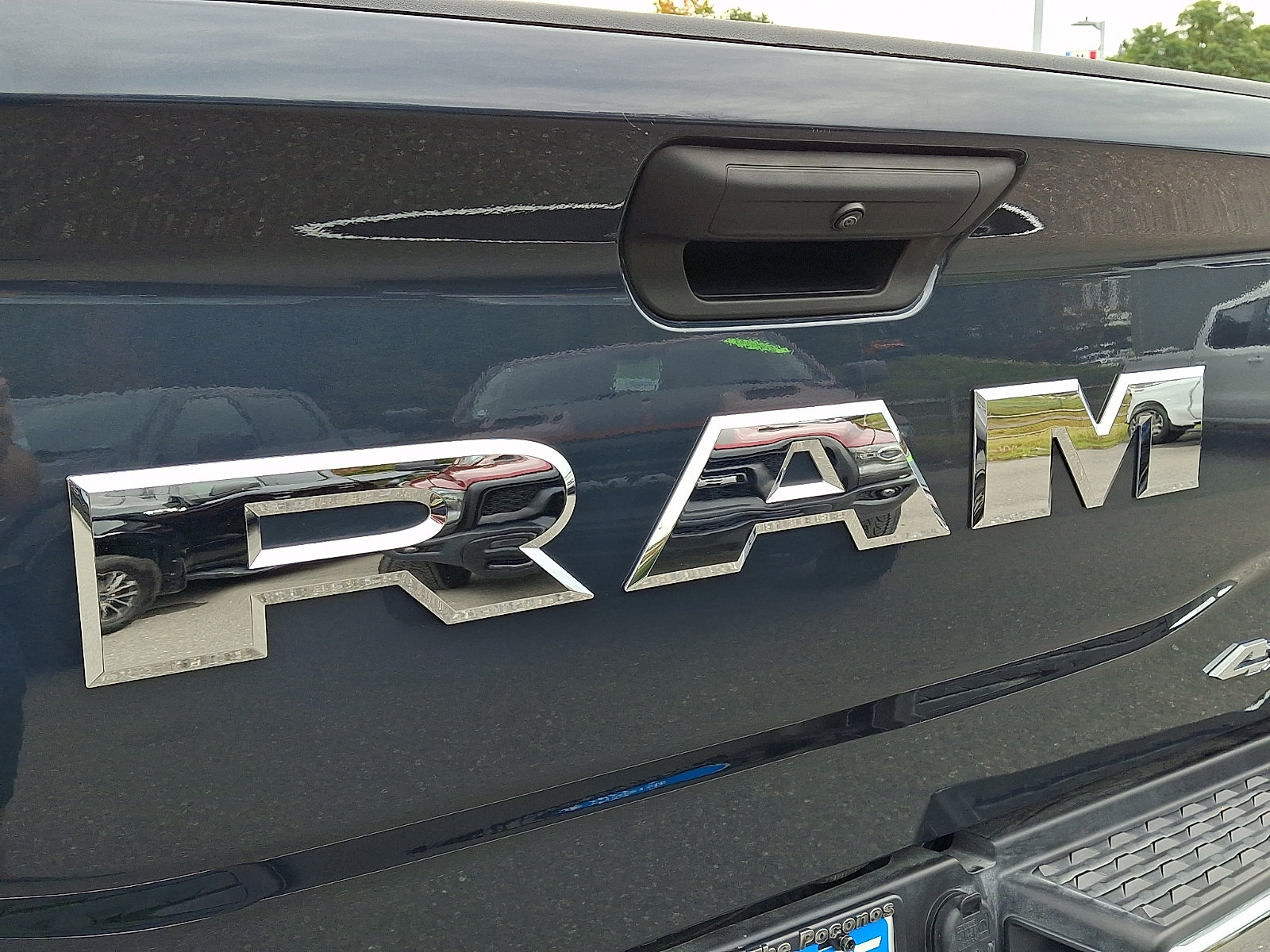 Used 2026 RAM 2500 Big Horn AWD/4WD image 29