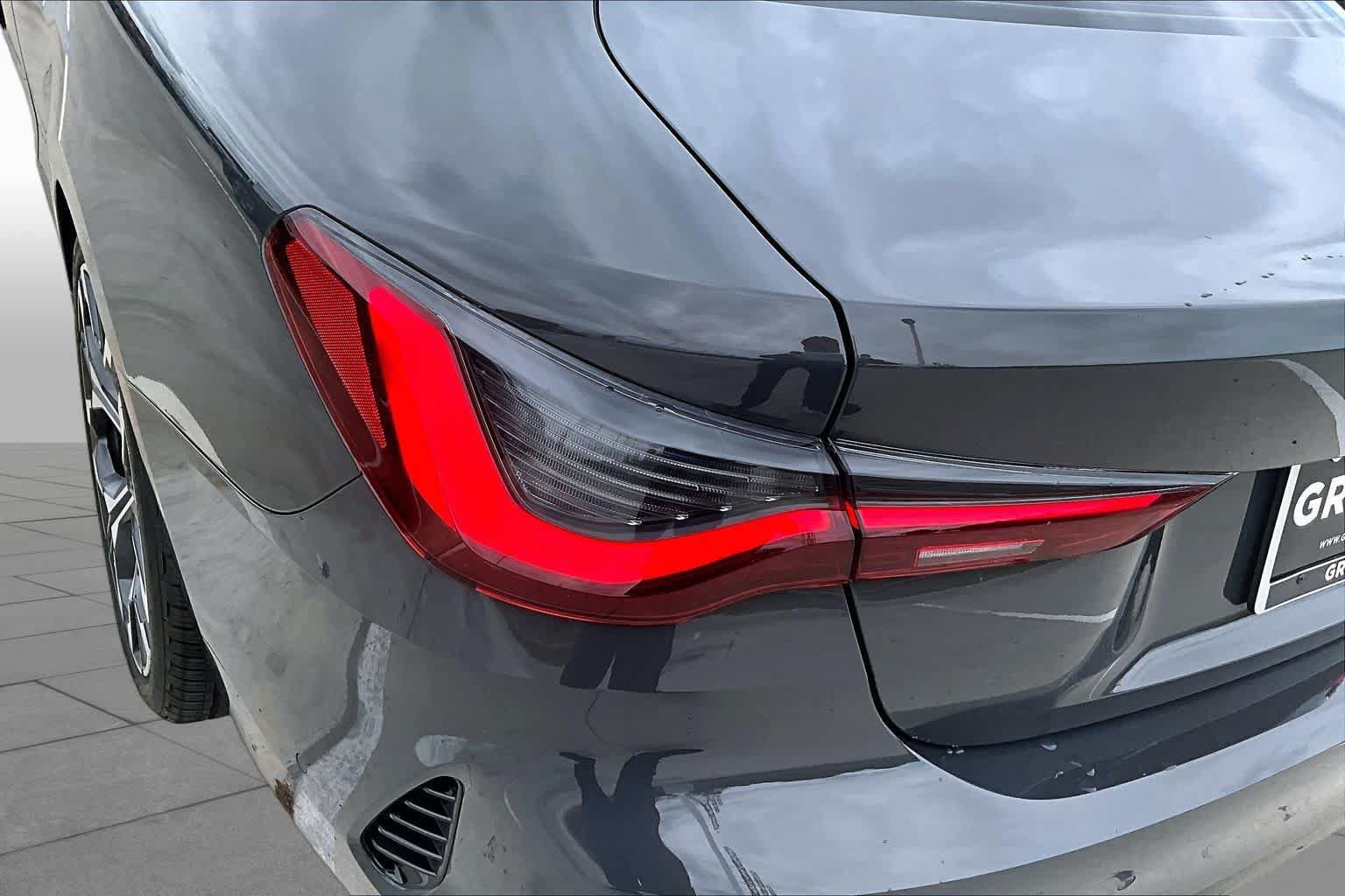 Used 2026 BMW 430i Coupe w/ Parking Assistance Package RWD image 25
