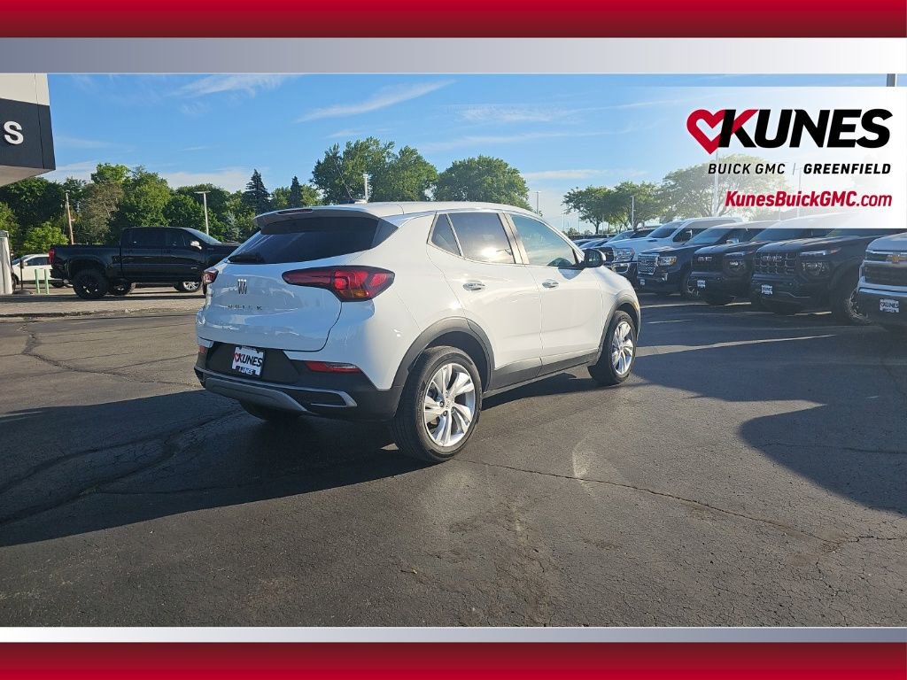 Used 2025 Buick Encore GX Preferred FWD image 5
