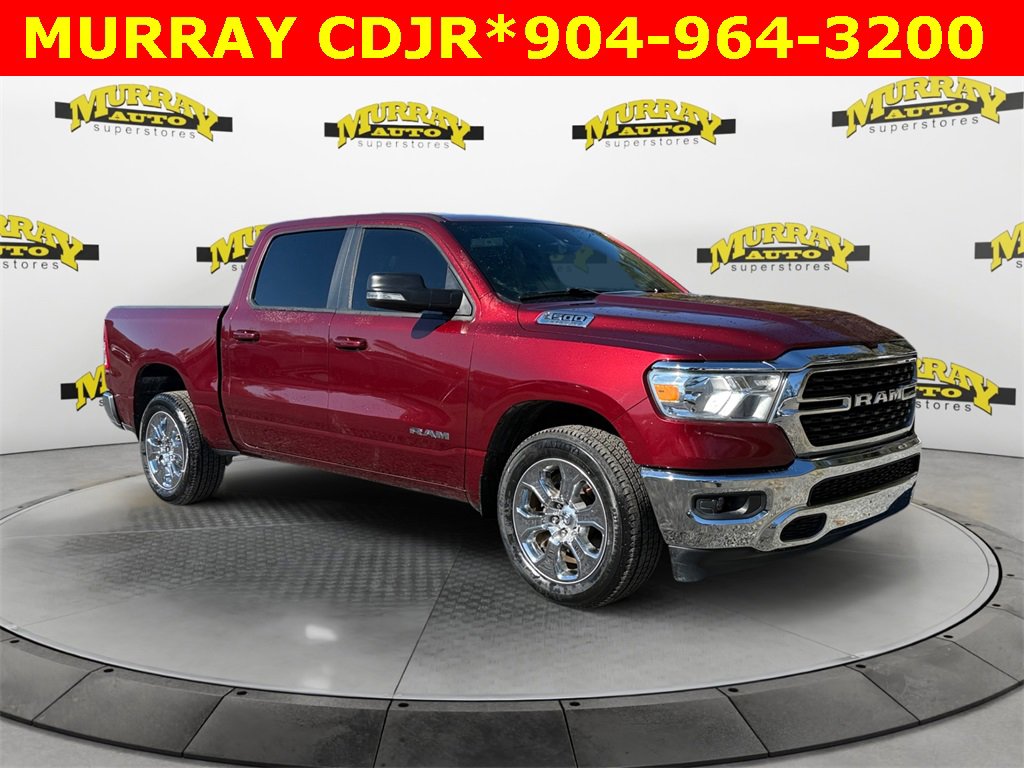 Certified 2022 RAM 1500 Big Horn image 7