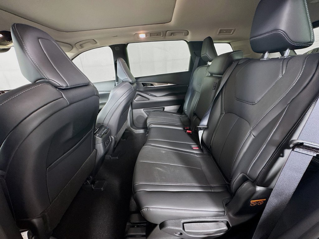 Certified 2026 INFINITI QX60 Pure w/ Cargo Package AWD/4WD image 31