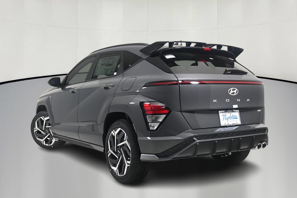 Used 2025 Hyundai Kona N Line S FWD image 5