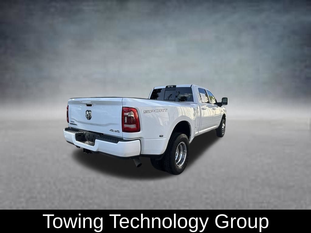 Used 2023 RAM 3500 Laramie AWD/4WD image 7