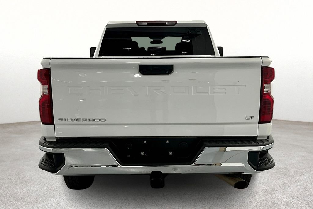 Used 2024 Chevrolet Silverado 2500 LT image 6