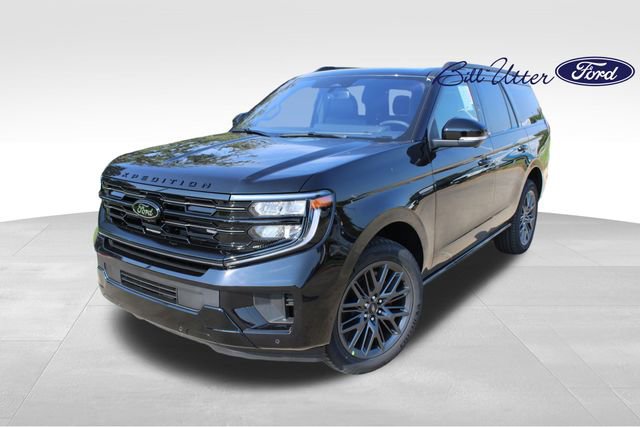 New 2025 Ford Expedition Platinum