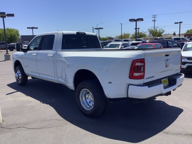 Used 2024 RAM 3500 Laramie w/ Safety Group AWD/4WD image 21