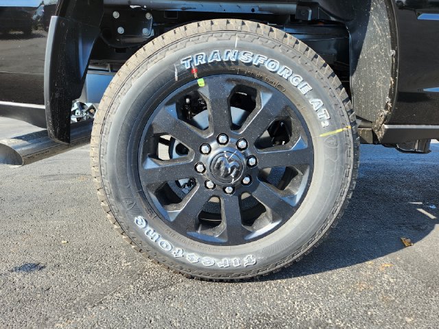 New 2027 RAM 2500 Big Horn AWD/4WD image 28