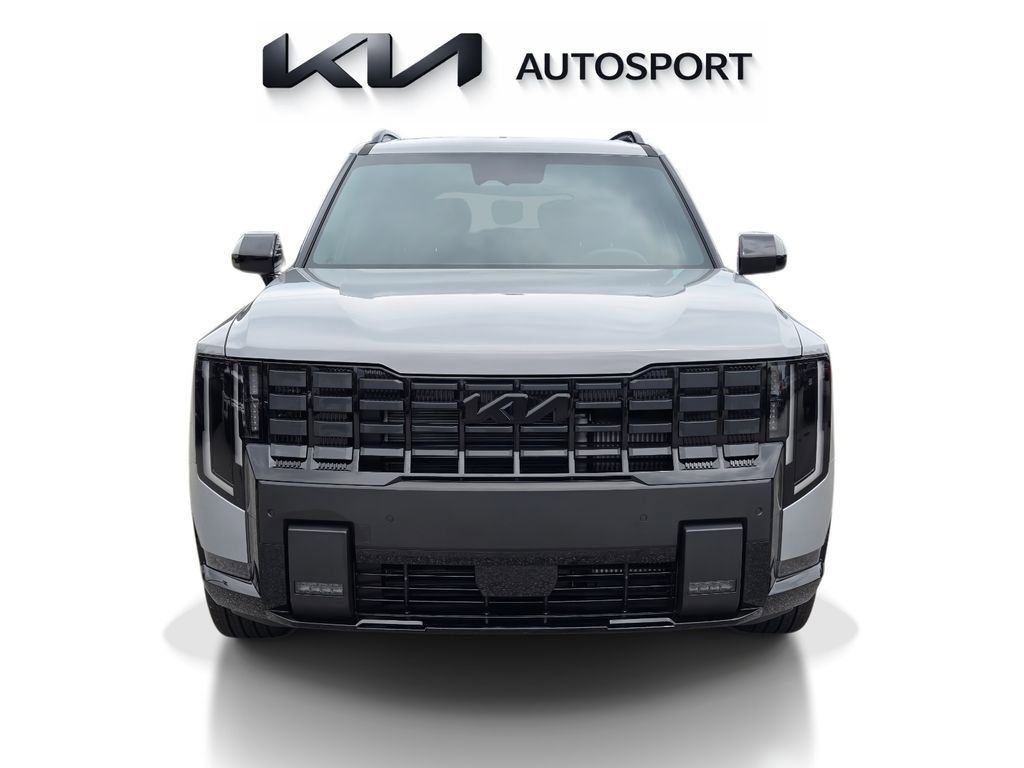 New 2027 Kia Telluride EX X-Line AWD/4WD image 2