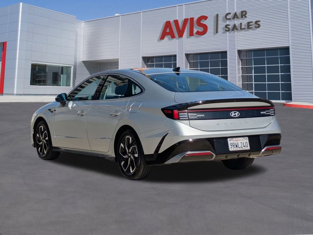 Used 2025 Hyundai Sonata SEL image 9