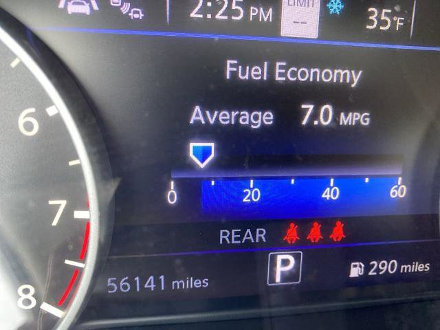 Used 2023 Nissan Murano SL image 4