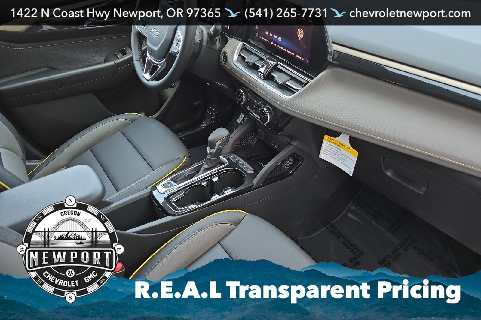 New 2025 Chevrolet TrailBlazer ACTIV w/ Convenience Package image 13