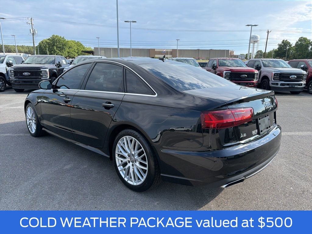 Used 2016 Audi A6 TDI Prestige w/ Prestige Package AWD/4WD image 6