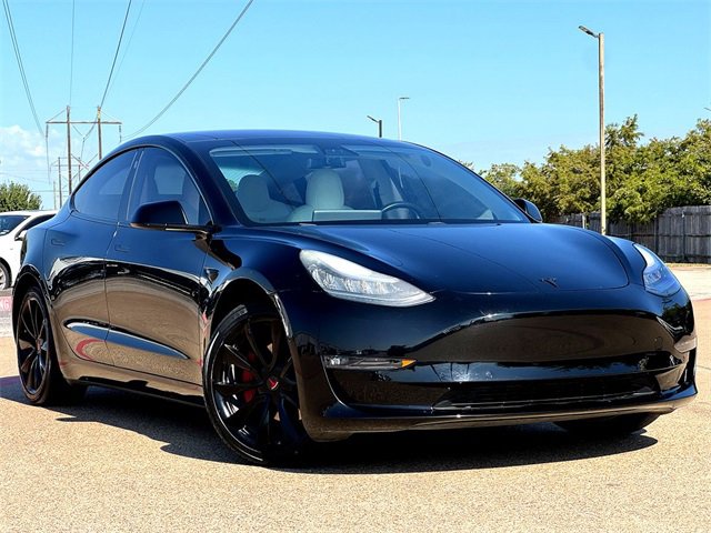 Used 2018 Tesla Model 3 Mid Range