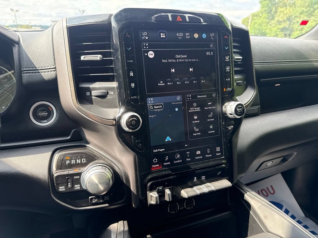 Used 2022 RAM 1500 Rebel w/ Level 1 Equipment Group AWD/4WD image 19