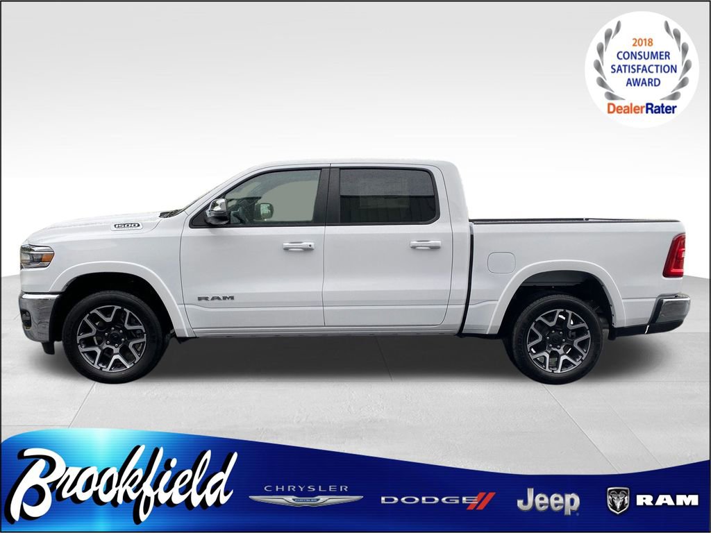 New 2026 RAM 1500 Laramie image 5