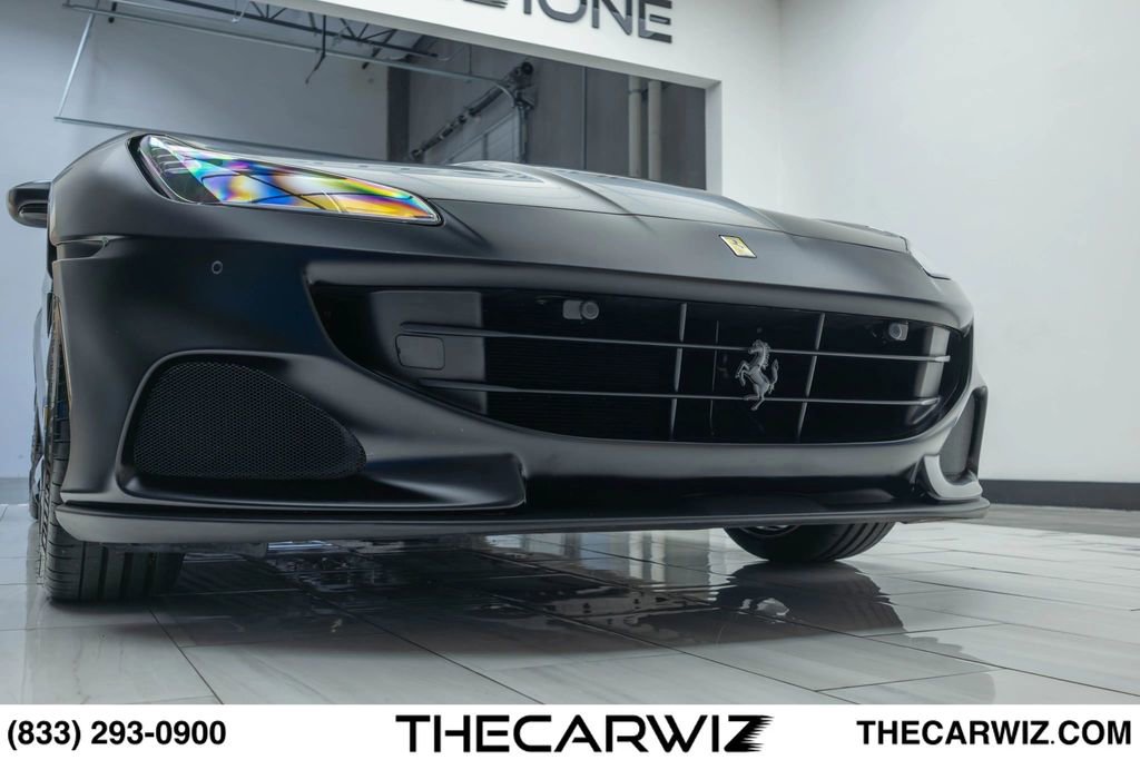 Used 2022 Ferrari Portofino M RWD image 6