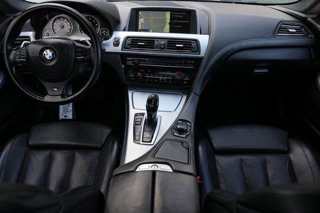 Used 2013 BMW 650i xDrive Coupe AWD/4WD image 2