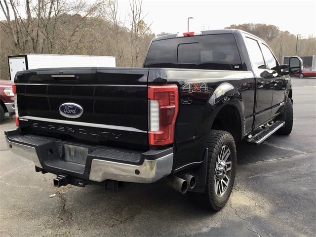 Used 2019 Ford F250 Lariat w/ Lariat Ultimate Package image 12