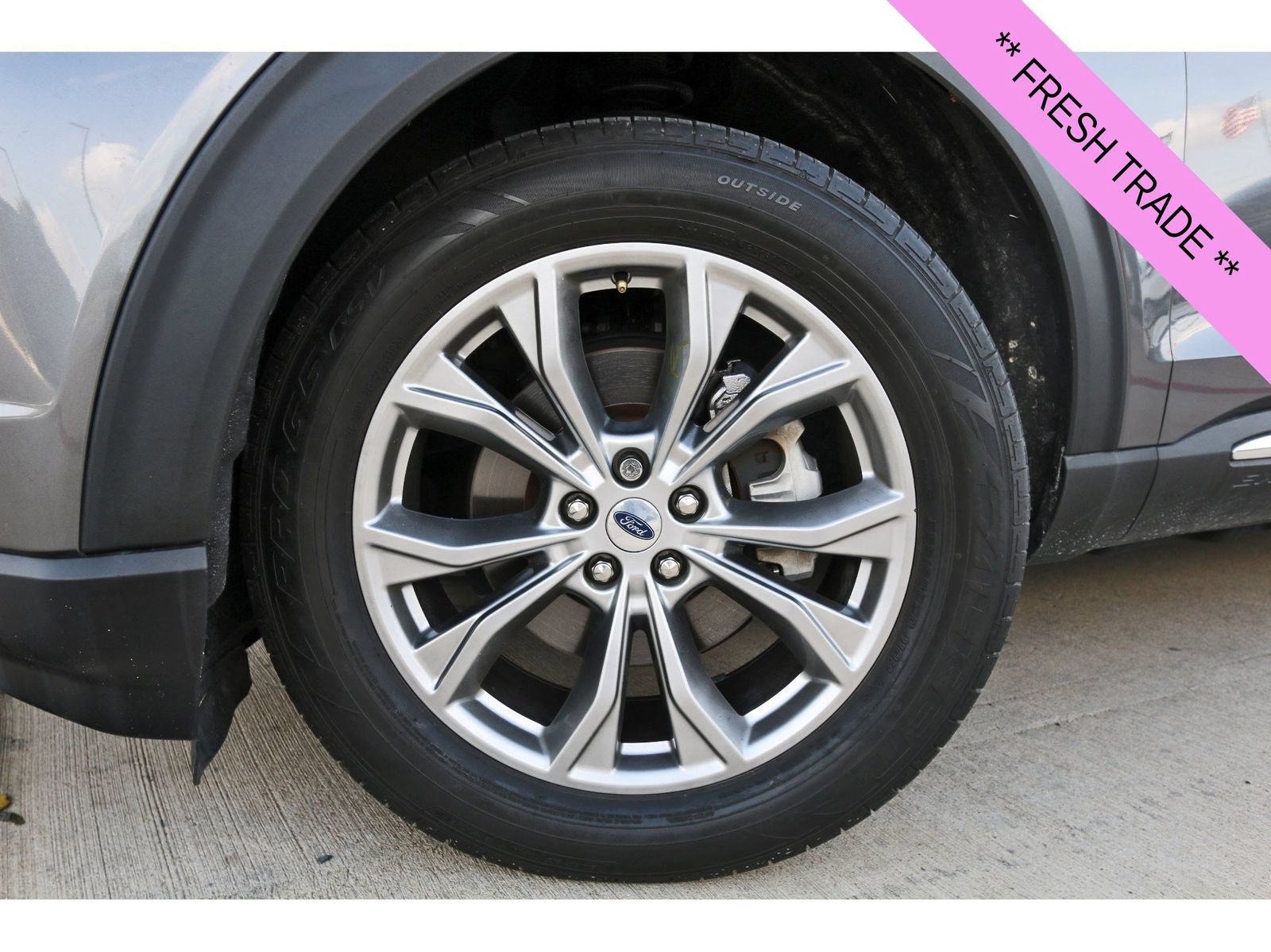 Used 2021 Ford Explorer Limited w/ Equipment Group 301A RWD image 33