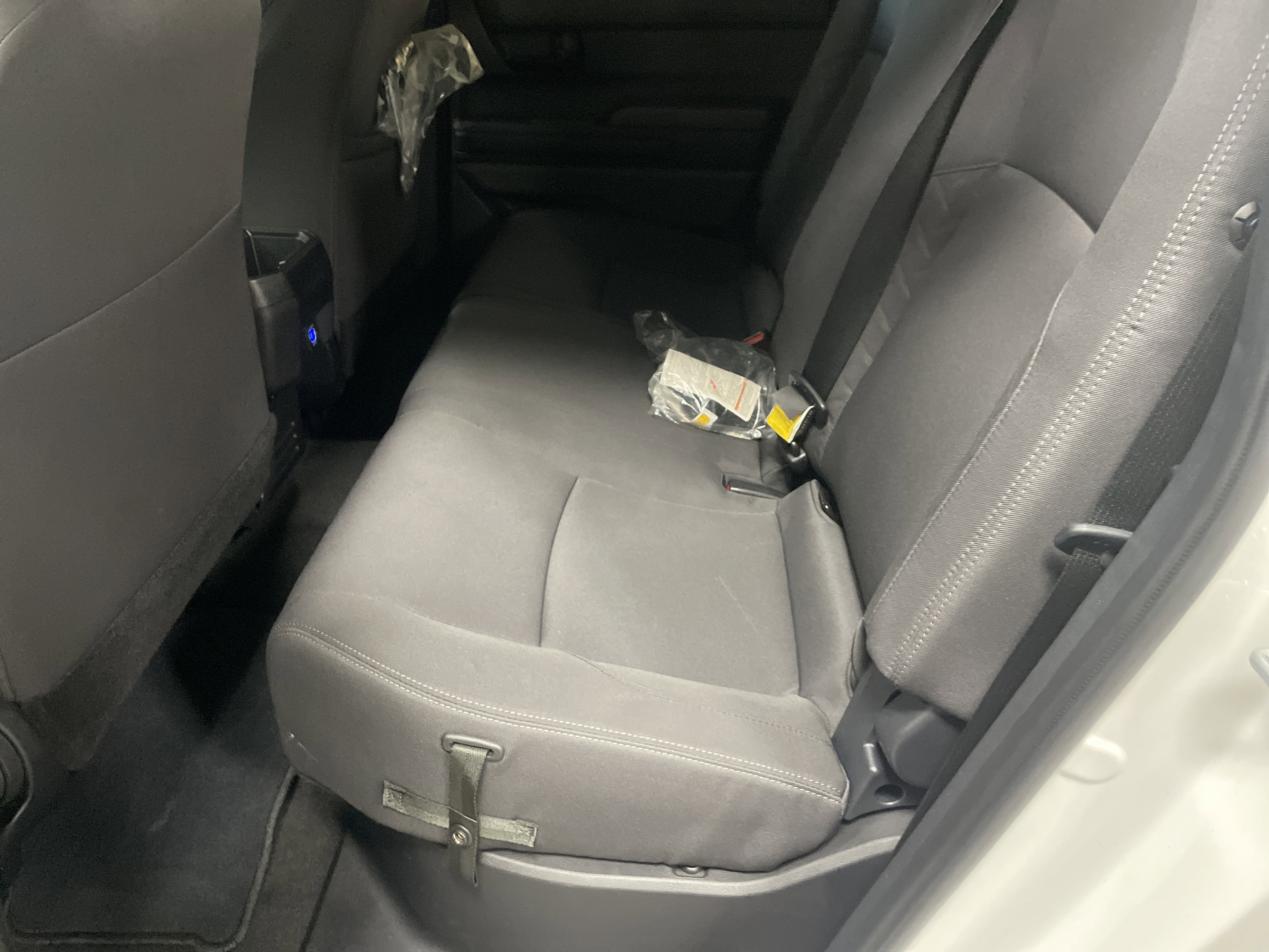 Used 2024 Toyota Tacoma SR5 RWD image 32