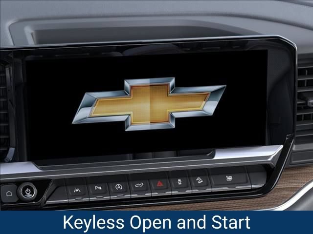 New 2026 Chevrolet Silverado 1500 RST w/ Safety Package AWD/4WD image 23