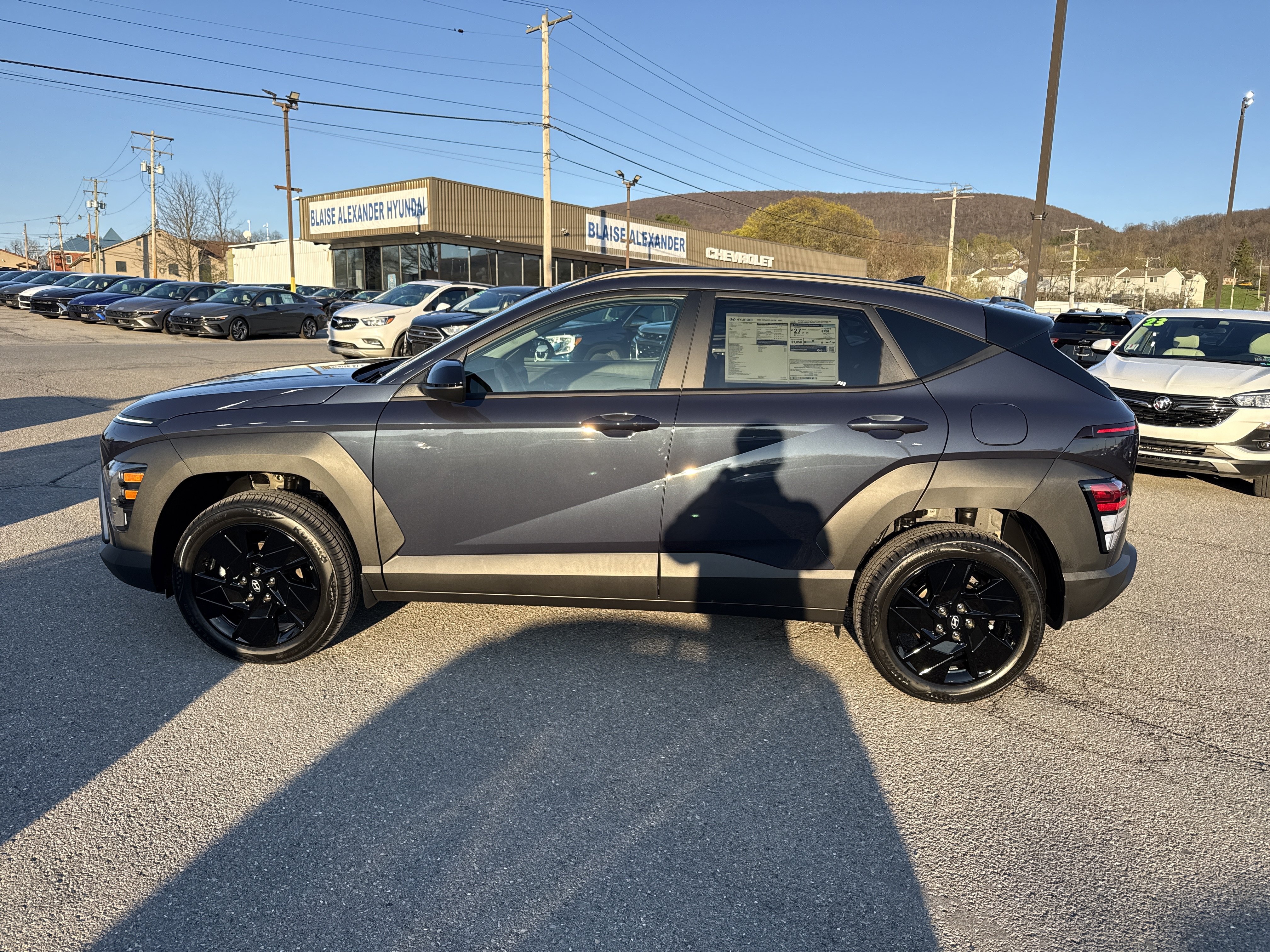 New 2026 Hyundai Kona SEL Sport AWD/4WD image 12