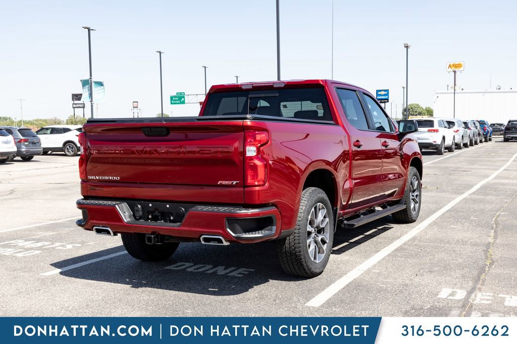 Used 2021 Chevrolet Silverado 1500 RST AWD/4WD image 26