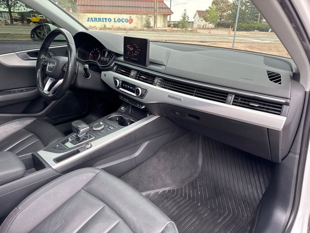 Used 2017 Audi A4 2.0T allroad Premium w/ Convenience Package image 20