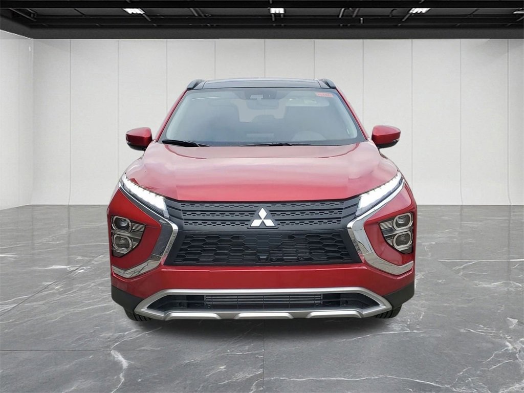 New 2025 Mitsubishi Eclipse Cross SE image 2