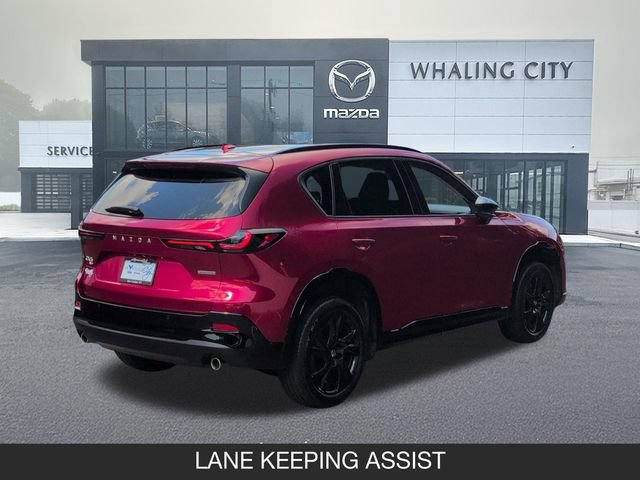 Certified 2026 MAZDA CX-5 2.5 S w/ Premium Plus Package AWD/4WD image 8