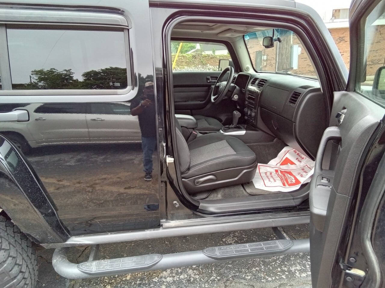 Used 2007 HUMMER H3 AWD/4WD image 3
