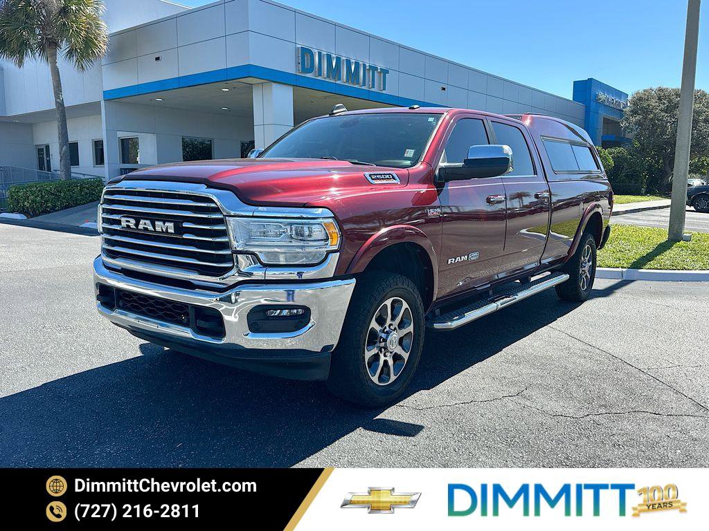 Used 2022 RAM 2500 Limited
