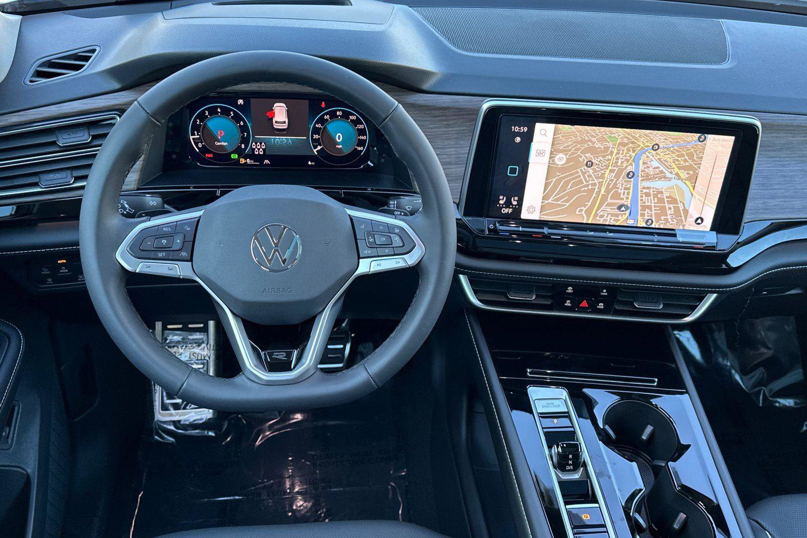 New 2026 Volkswagen Atlas SEL Premium R-Line image 13