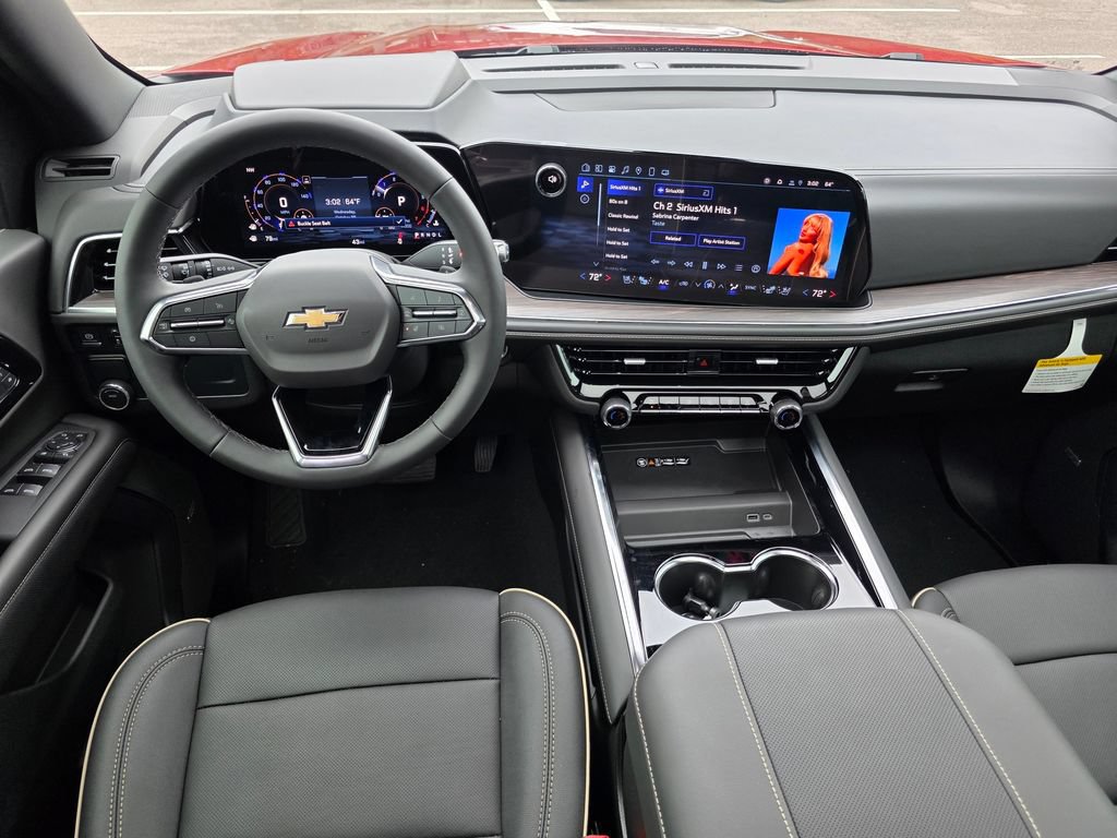 New 2025 Chevrolet Suburban Premier RWD image 22