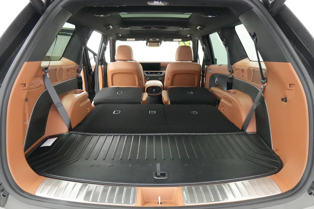 New 2026 Hyundai Palisade Calligraphy AWD/4WD image 33