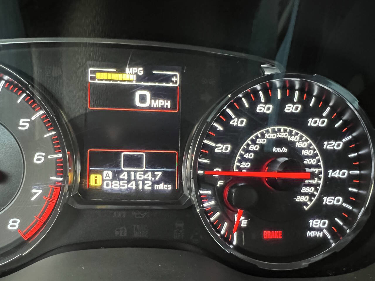 Used 2018 Subaru WRX image 36