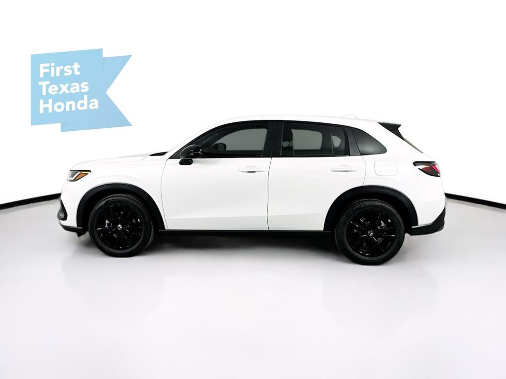 New 2027 Honda HR-V Sport image 5