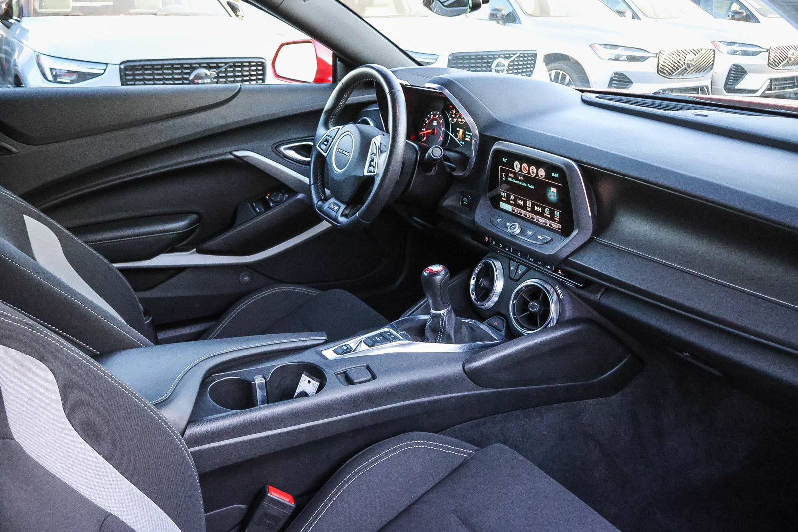 Used 2018 Chevrolet Camaro SS RWD image 16
