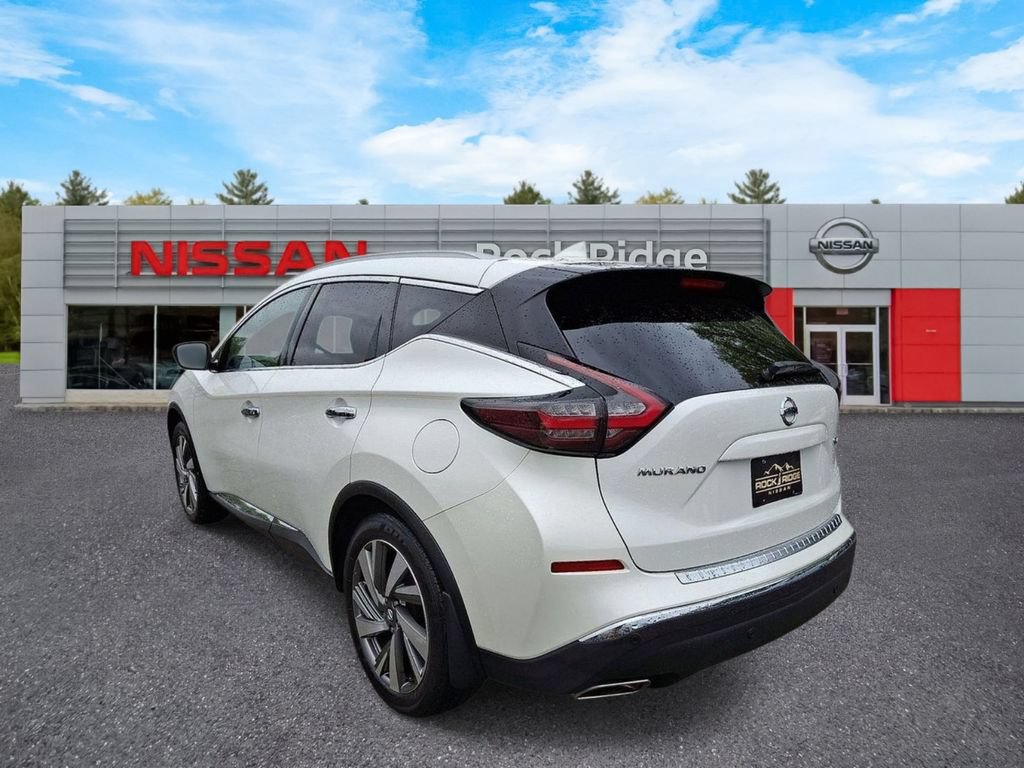 Used 2020 Nissan Murano SL w/ Moonroof Package AWD/4WD image 7