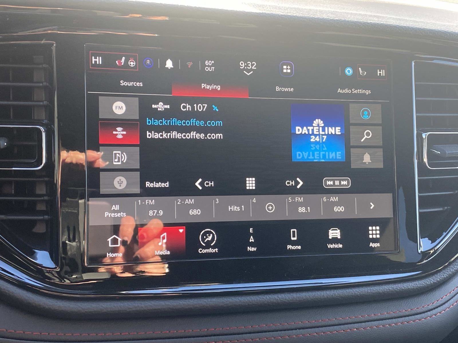 New 2026 Dodge Durango GT image 15