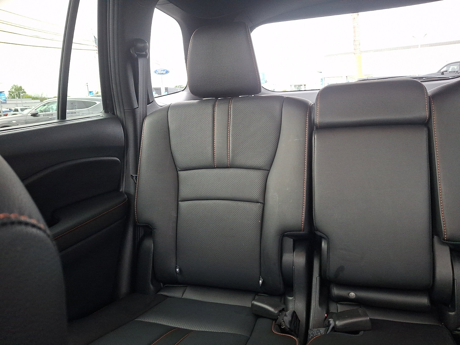 Used 2025 Honda Passport TrailSport image 14