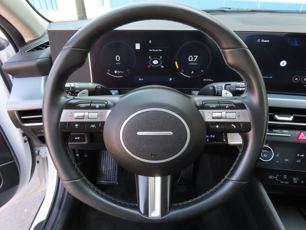 Used 2024 Hyundai Sonata SEL w/ Convenience Package image 15